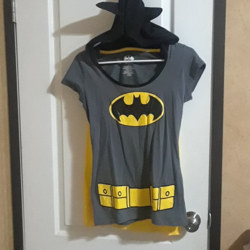 *FINAL PRICE* Size M Batman t-shirt